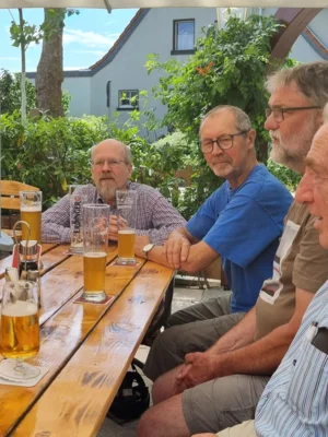 Foto des Albums: Radtour 2026