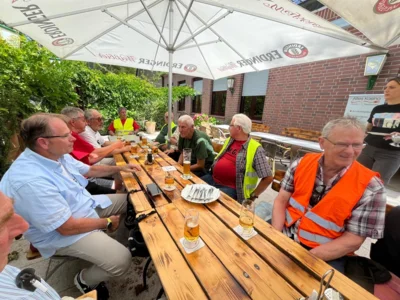 Foto des Albums: Radtour 2026