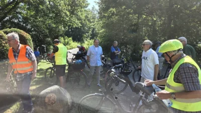 Foto des Albums: Radtour 2026