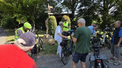 Foto des Albums: Radtour 2026