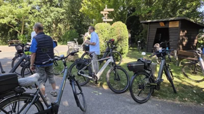 Foto des Albums: Radtour 2026