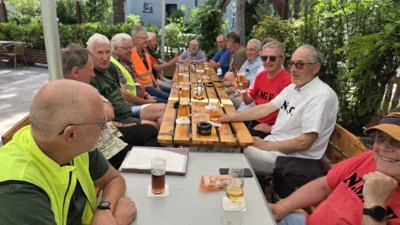 Foto des Albums: Radtour 2026