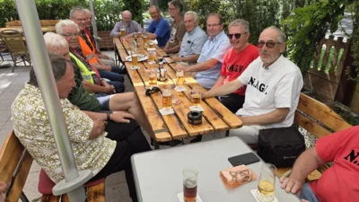 Foto des Albums: Radtour 2026