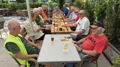 Foto des Albums: Radtour 2026
