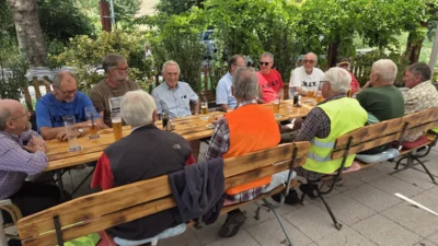 Foto des Albums: Radtour 2026