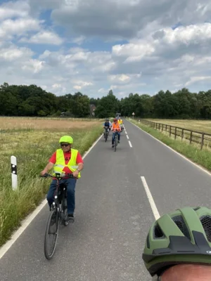 Foto des Albums: Radtour 2026