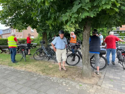 Foto des Albums: Radtour 2026