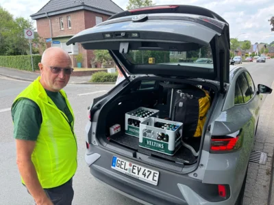 Foto des Albums: Radtour 2026