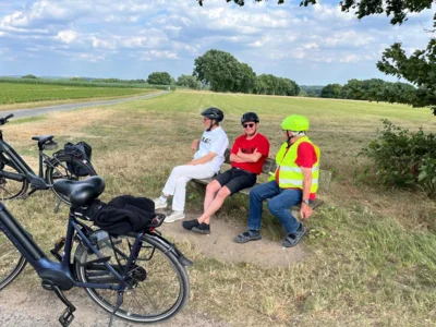 Foto des Albums: Radtour 2026