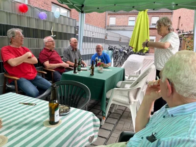 Foto des Albums: Radtour 2026