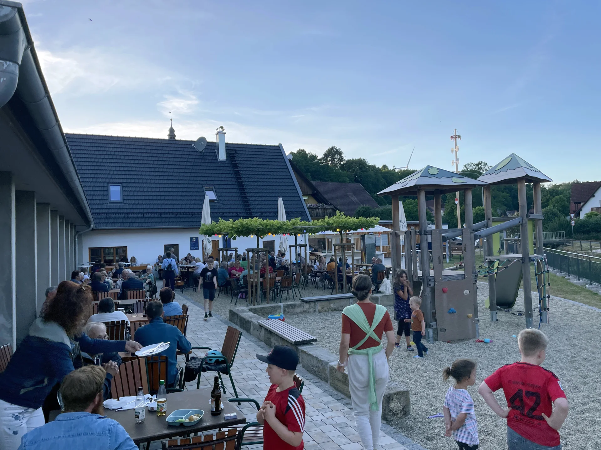 Bild: DorfFest 2026