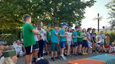 Foto des Albums: Verabschiedung Klasse 4a und 4b