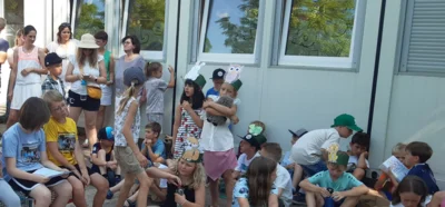 Foto des Albums: Verabschiedung Klasse 4a und 4b
