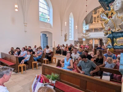 Foto des Albums: Abschiedsfest der Vorschulkinder