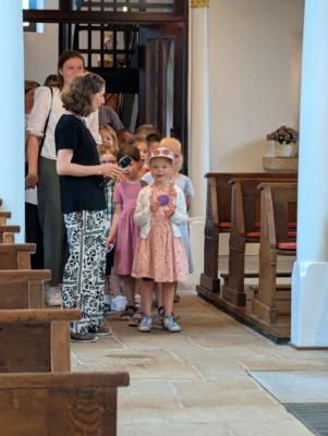 Foto des Albums: Abschiedsfest der Vorschulkinder