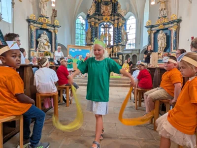 Foto des Albums: Abschiedsfest der Vorschulkinder
