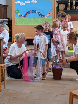 Foto des Albums: Abschiedsfest der Vorschulkinder