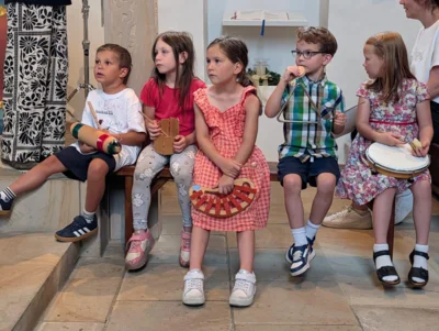 Foto des Albums: Abschiedsfest der Vorschulkinder