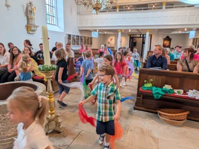 Foto des Albums: Abschiedsfest der Vorschulkinder