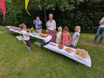 Foto des Albums: Abschiedsfest der Vorschulkinder
