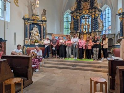 Foto des Albums: Abschiedsfest der Vorschulkinder