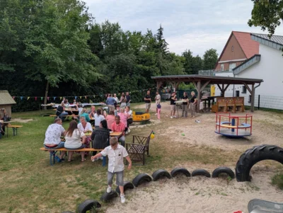 Foto des Albums: Abschiedsfest der Vorschulkinder