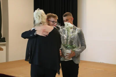 Foto des Albums: Zeugnissübergabe JG 10