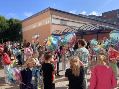 Foto des Albums: Verabschiedung von Frau Wever