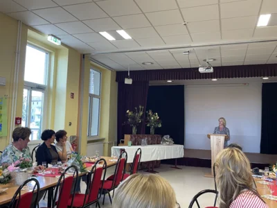 Foto des Albums: Verabschiedung von Frau Wever