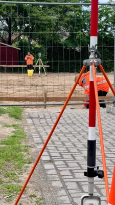 Foto des Albums: Baustelle Straelen Juni 2026