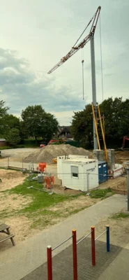 Foto des Albums: Baustelle Straelen Juni 2026