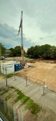 Foto des Albums: Baustelle Straelen Juni 2026