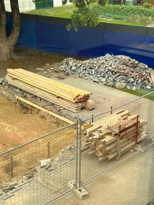 Foto des Albums: Baustelle Straelen Juni 2026