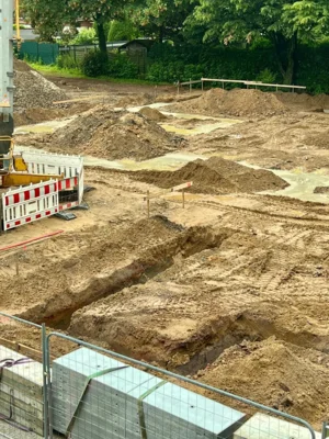 Foto des Albums: Baustelle Straelen Juni 2026