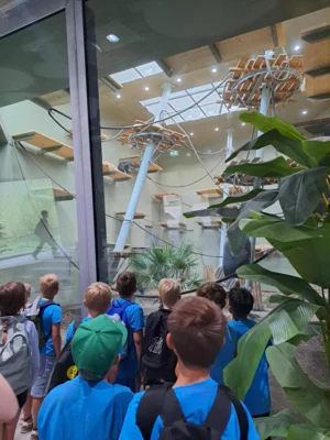 Foto des Albums: Schulausflug Holt in den Krefelder Zoo