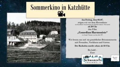 Foto des Albums: Sommerkino