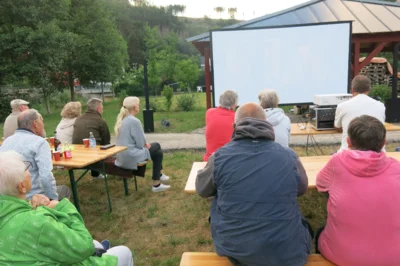 Foto des Albums: Sommerkino