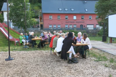 Foto des Albums: Sommerkino