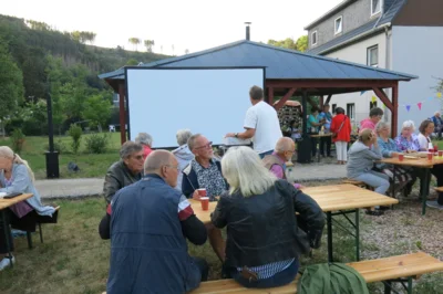 Foto des Albums: Sommerkino