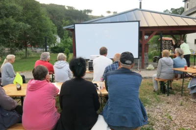 Foto des Albums: Sommerkino