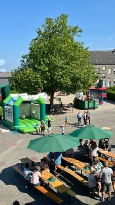 Foto des Albums: Schulfest in Holt zum Abschluss der Projektwoche