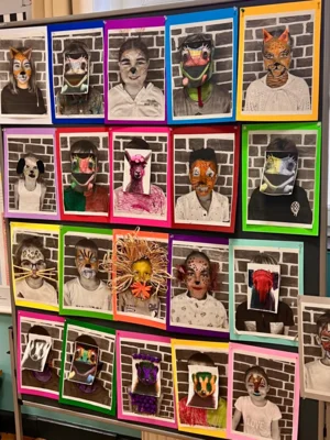 Foto des Albums: Schulfest in Holt zum Abschluss der Projektwoche