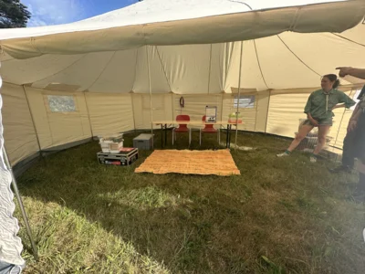 (Station&auml;res) Lagerb&uuml;ro 