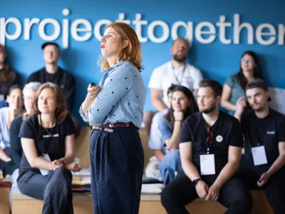 Foto des Albums: werkraum zukunft project together