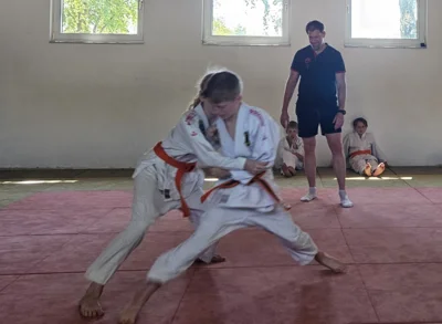 Foto des Albums: Judo-Safari 2026