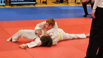 Foto des Albums: Nord-Württembergische Meisterschaften im Judo U11