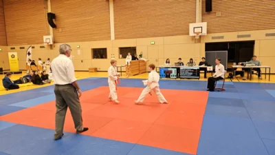 Foto des Albums: Nord-Württembergische Meisterschaften im Judo U11