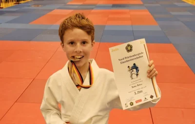 Foto des Albums: Nord-Württembergische Meisterschaften im Judo U11