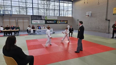 Foto des Albums: Württembergische Einzelmeisterschaften Judo U11