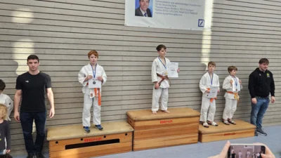 Foto des Albums: Württembergische Einzelmeisterschaften Judo U11
